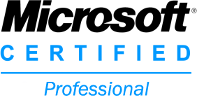 Microsoft Certified Proffesional